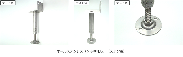 �I�[���X�e�����X���i�i���b�L�����j�y�X�e�����z�e�X�g